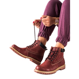 New Age Casual Trappers brown