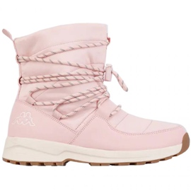 Kappa Noven W 243074 2143 shoes pink Kappa Noven W 243074 2143 shoes pink