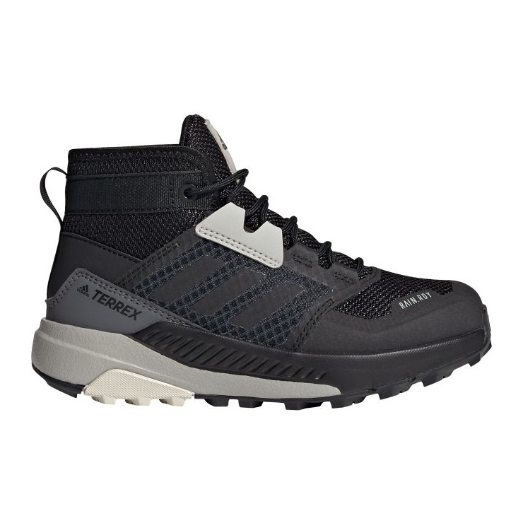 Adidas Terrex Trailmaker Mid Rain.Rdy Jr FW9322 black