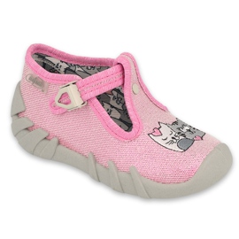 Befado children's shoes mm 110P436 pink