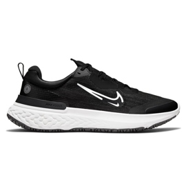 Nike React Miler 2 Shield M DC4064-001 running shoe black