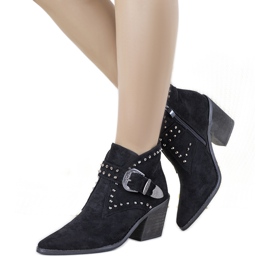 Black Hughes cowboy boots Black Hughes cowboy boots