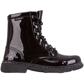 Patent Kappa Deenish Shine W 242953 1115 shoes black Patent Kappa Deenish Shine W 242953 1115 shoes black