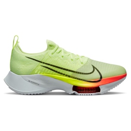 Nike Air Zoom Tempo Next% M CI9923-700 running shoe green