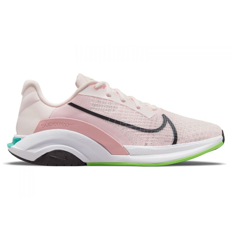 Nike ZoomX SuperRep Surge W CK9406-636 training shoe pink Nike ZoomX SuperRep Surge W CK9406-636 training shoe pink