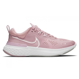 Nike React Miler 2 M CW7136-500 running shoe pink Nike React Miler 2 M CW7136-500 running shoe pink