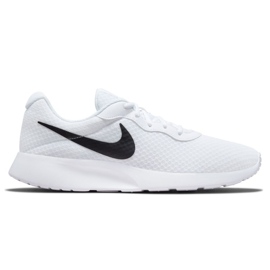 Nike Tanjun DJ6258-100 white sports shoes