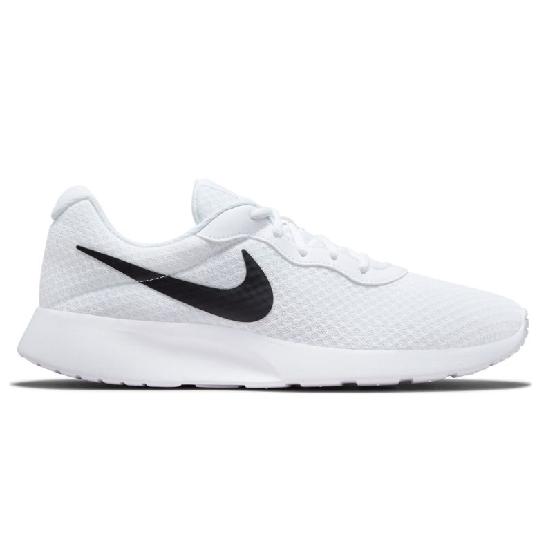 Nike Tanjun DJ6258-100 white sports shoes