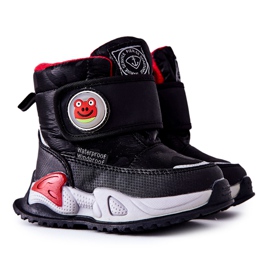 PJ2 Children's Snow Boots Boots Black Frenzie