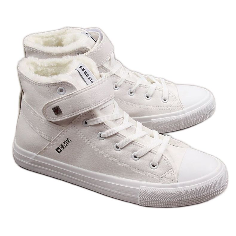 Sneakers insulated Big Star M Y174024F white