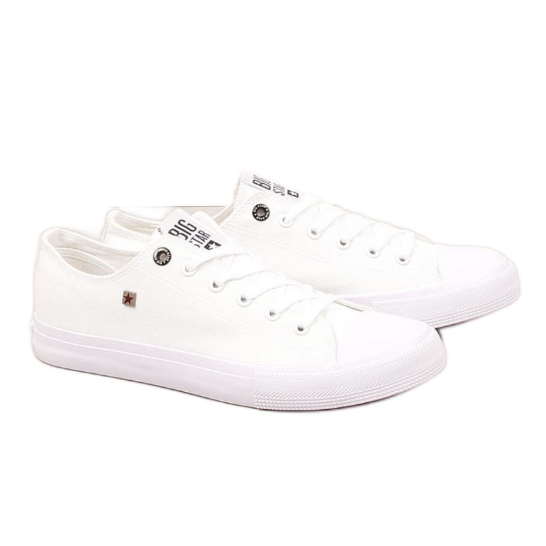 Sneakers Big Star M AA174010 white