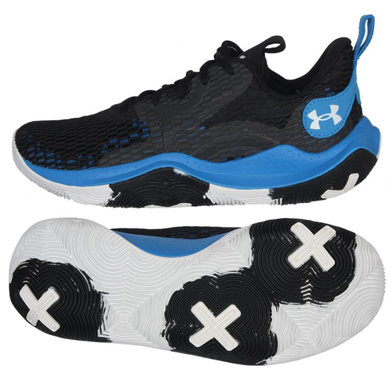 Under armour men's 2025 spawn low basketball shoes
