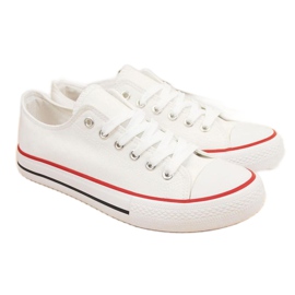 Atletico W ATC266C white low-top sneakers Atletico W ATC266C white low-top sneakers