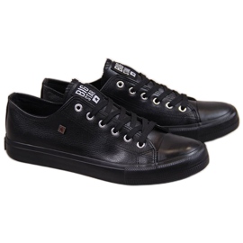 Sneakers in eco leather Big Star M V174345 black