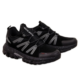Trekking shoes Big Star M II174237 black