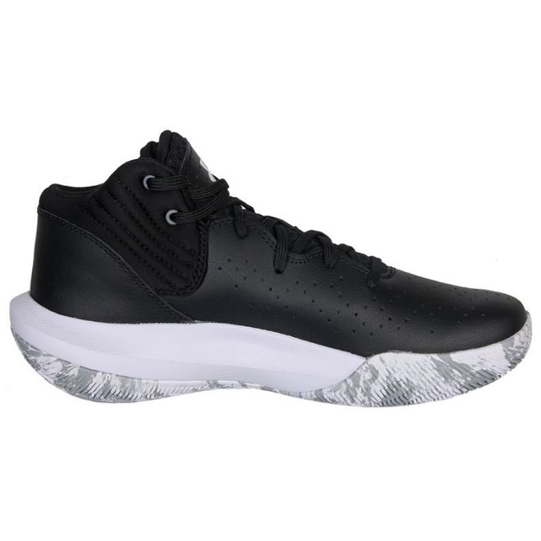 Under Armour Under Armor Jet 21 M 3024 260 001 Basketball shoe black black
