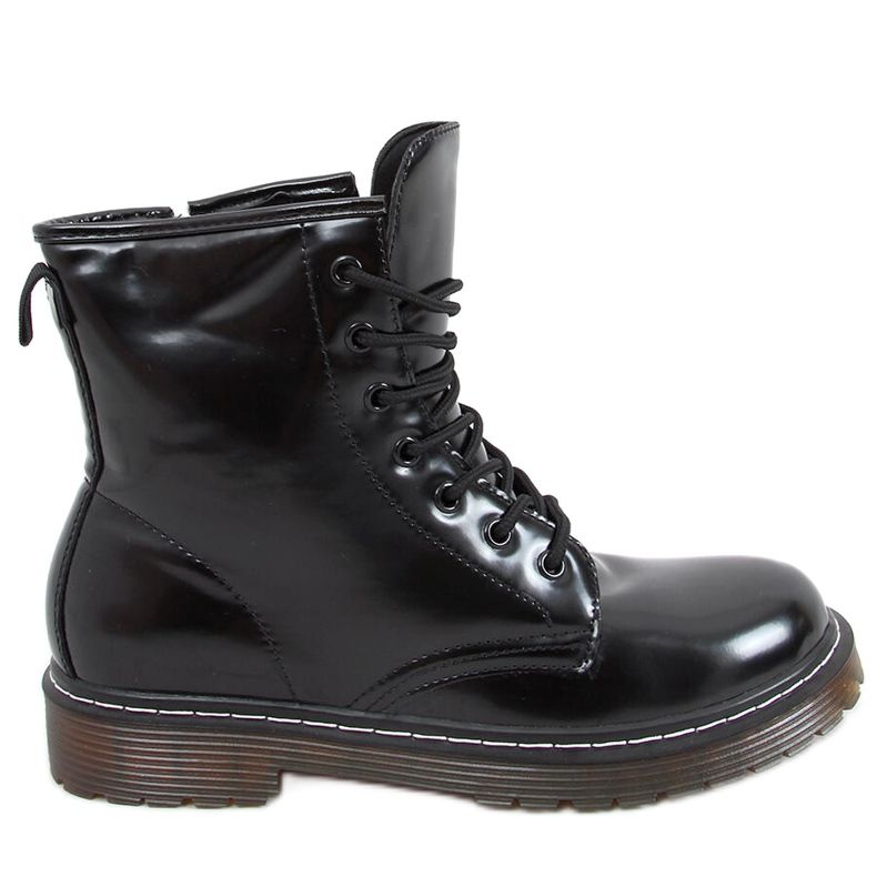 Women's martensiaki boots Dona Black