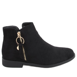 Women's Chelsea boots Viki Black