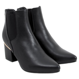 Chelsea boots Mari Black