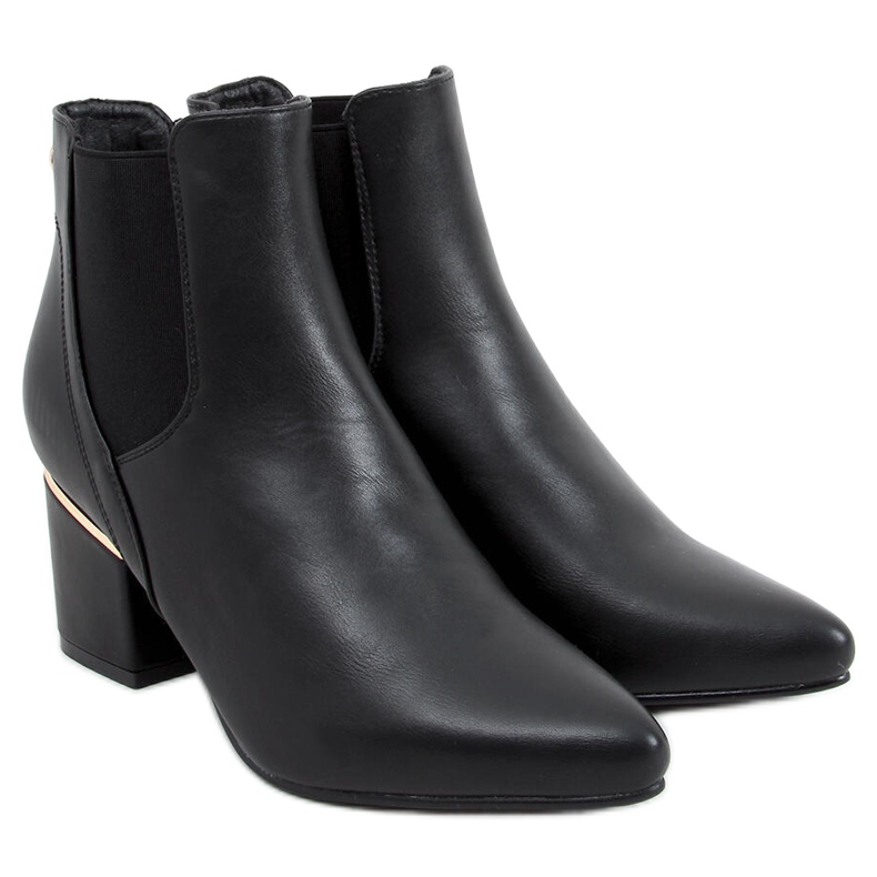 Chelsea boots Mari Black