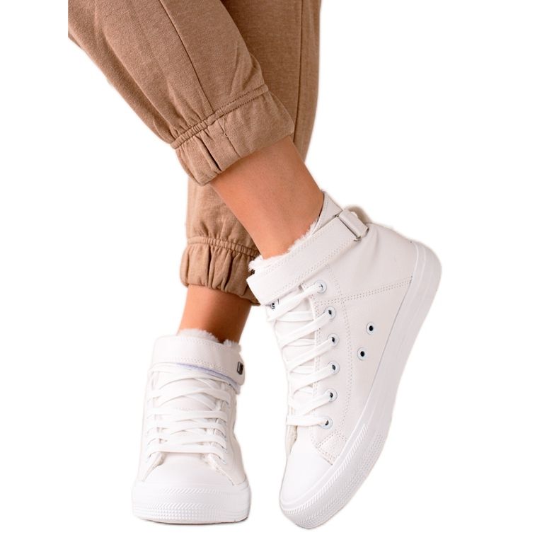 Women's Sneakers Big Star V274541 white