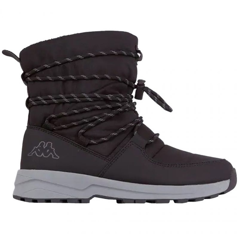 Kappa Noven W 243074 1116 shoes black Kappa Noven W 243074 1116 shoes black