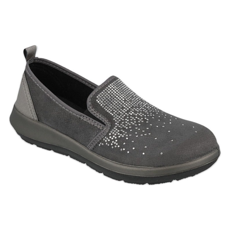 Dr.orto Befado Women's shoes 156D005 Silver with crystals