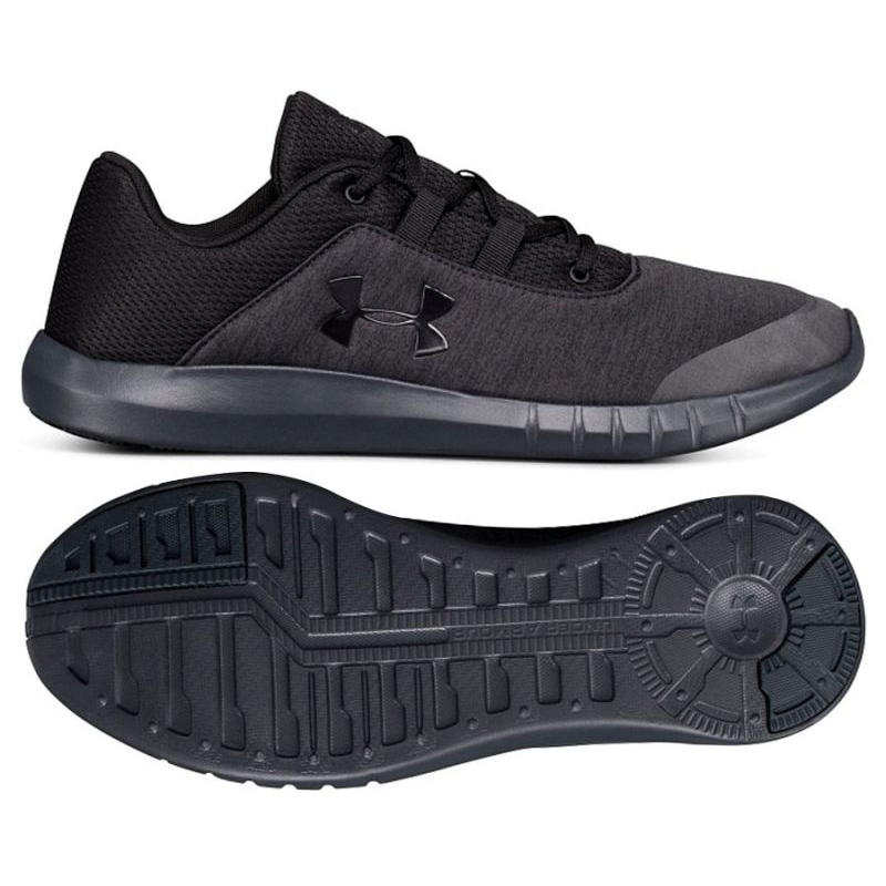 Under armour 2025 mojo mens shoes