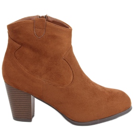 Undo Camel cowboy boots brown Undo Camel cowboy boots brown