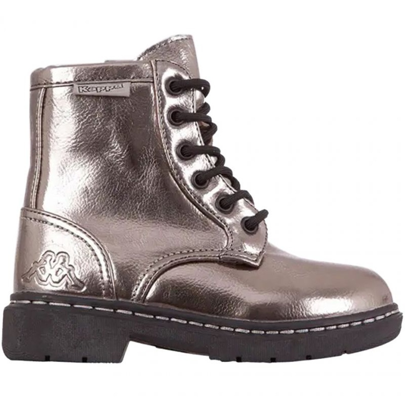 Kappa Deenish Shine Jr 260841K 1511 shoes white