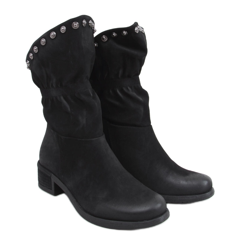 Parri Black women's boots
