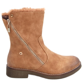 Double Camel 2-in-1 boots brown Double Camel 2-in-1 boots brown