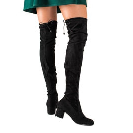 Renda Casual Musketeers black