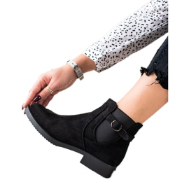 J. Star Classic warm boots black J. Star Classic warm boots black