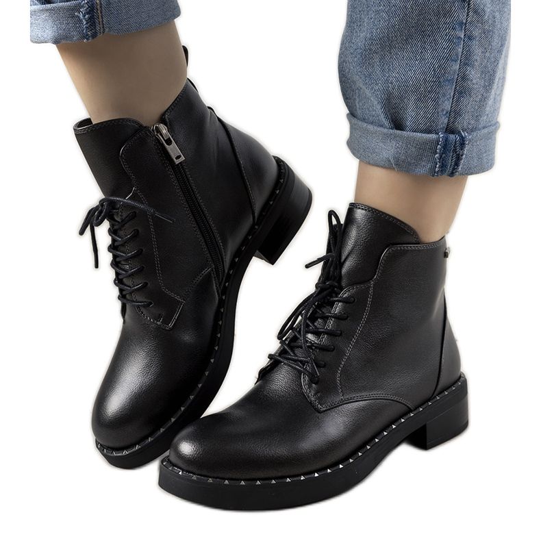 Graphite women's Cross Jeans Marilina boots multicolored