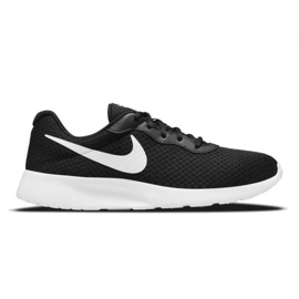 Nike Tanjun DJ6258-003 shoes black Nike Tanjun DJ6258-003 shoes black