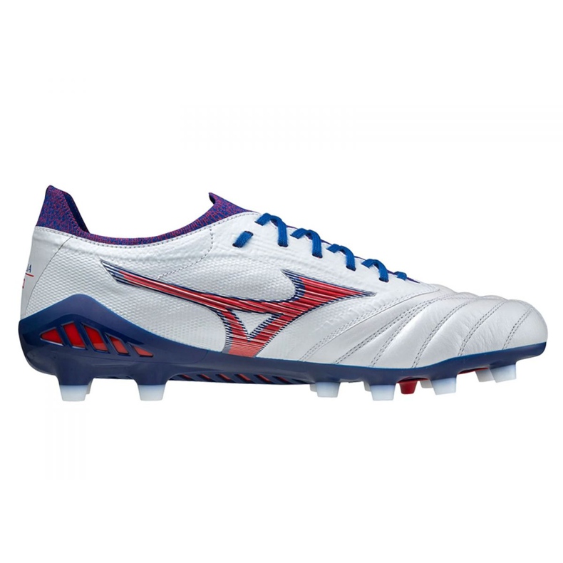 Mizuno Morelia Neo Iii Beta Japan Fg M P1GA219062 football boots multicolored white