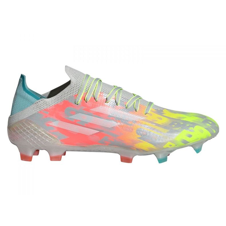 Adidas X Speedflow.1 Fg M FY6866 football boots multicolored multicolored