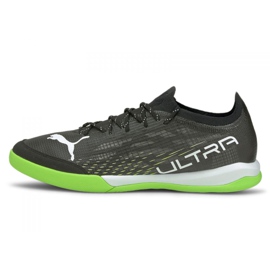 Puma Ultra 1.3 Pro Court M 106517-02 football shoes multicolored black