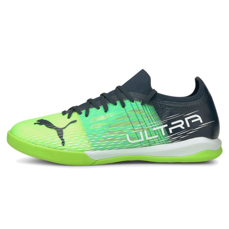 Puma Ultra 3.3 It M 106528-03 football boots green green