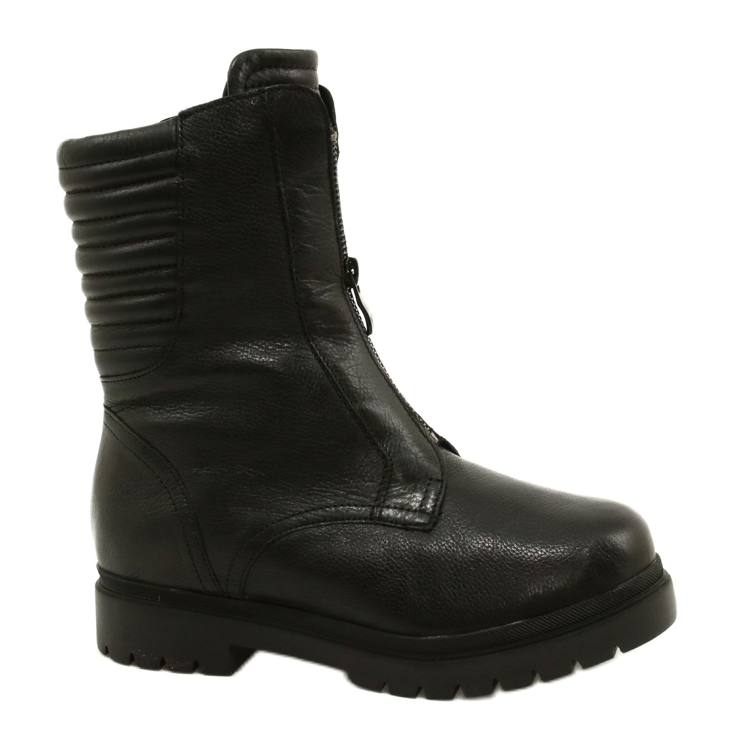 caprice biker boots