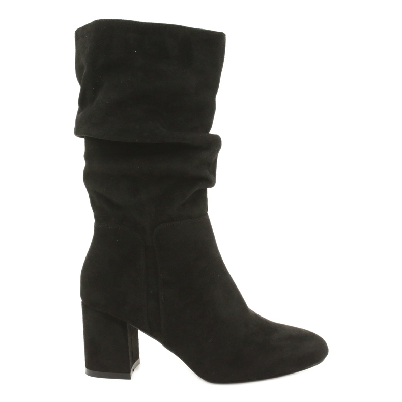 Black Boots black boots Filippo DKZ3004 / 21 BK