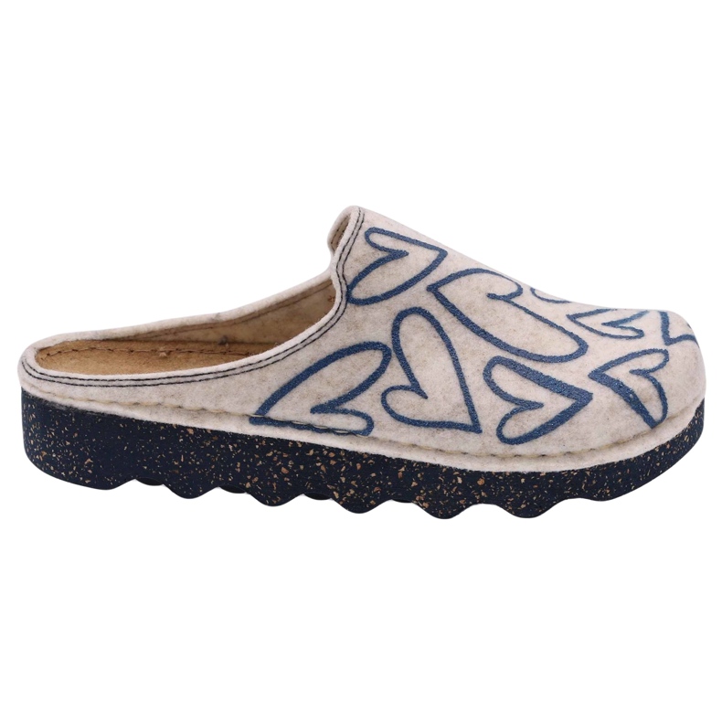 Slippers Prophylactic Inblu Slippers Beige DKS4FE01W