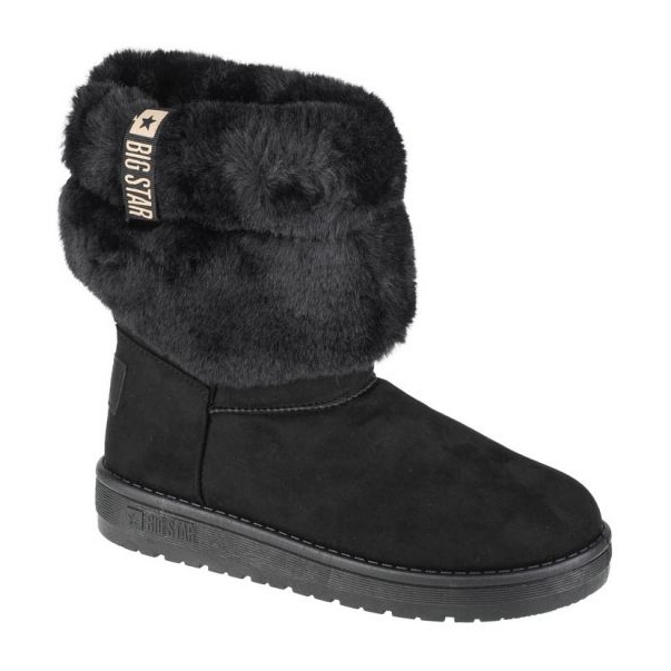 Big Star Shoes W II274123 black