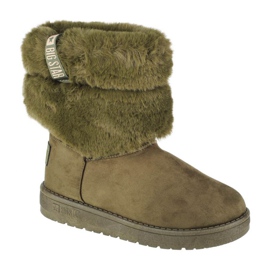 Big Star Shoes W II274124 green