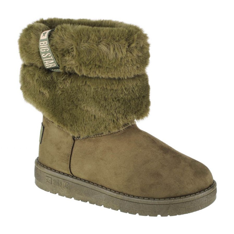 Big Star Shoes W II274124 green