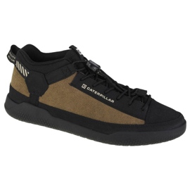 Caterpillar Hex Hi Utility M P110506 black green