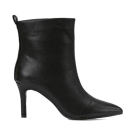 Black ankle boots from Fatale Black ankle boots from Fatale