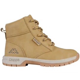 Kappa Cammy T Jr 260327T 4167 shoes brown
