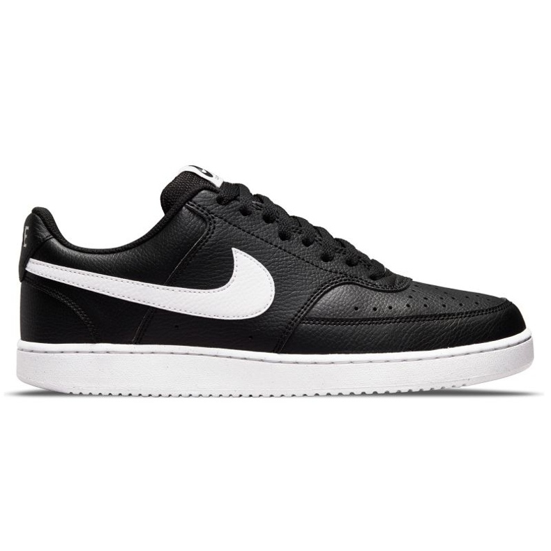 Nike Court Vision Low DH2987-001 shoes black